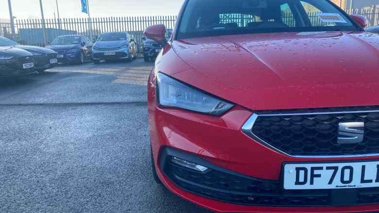 SEAT Leon 1.5 TSI EVO SE Dynamic 5dr Petrol Estate